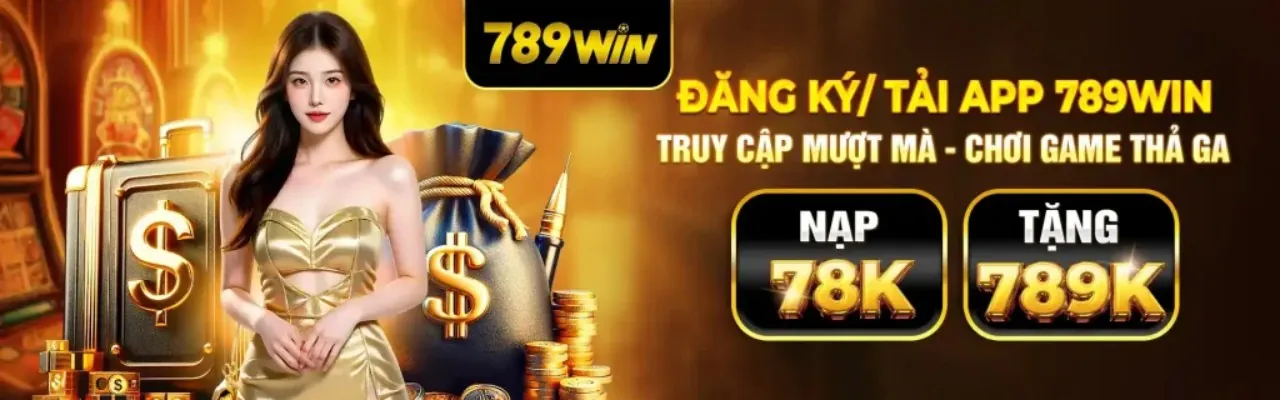 789win Club - Sân chơi cá cược trực tuyến hàng đầu Việt Nam