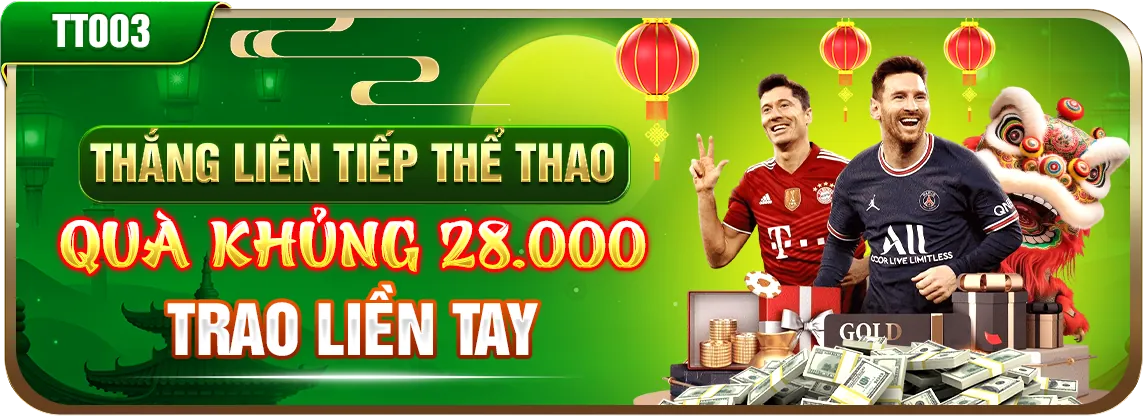 Các chương trình khuyến mãi hấp dẫn tại 789win Club