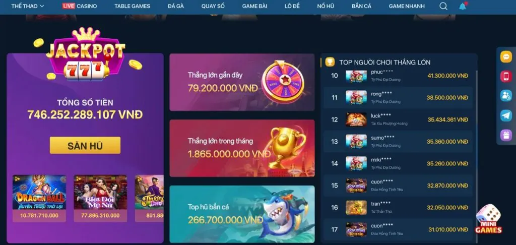 Công cụ cờ bạc có trách nhiệm của 789win club